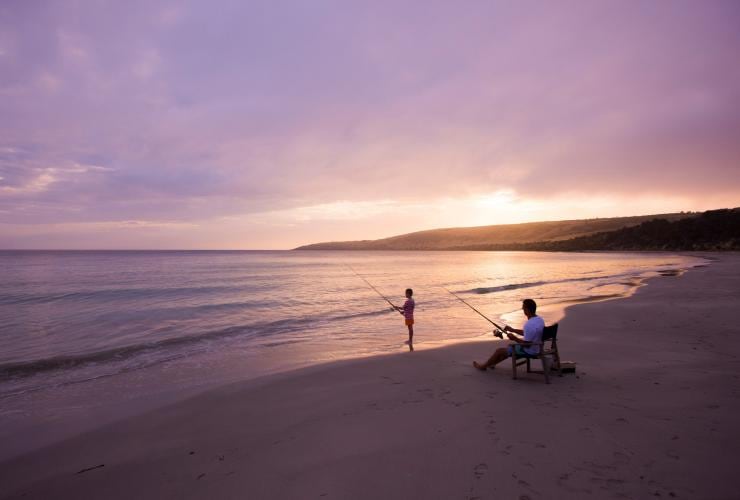 Antechamber Bay, Kangaroo Island, Südaustralien © South Australian Tourism Commission