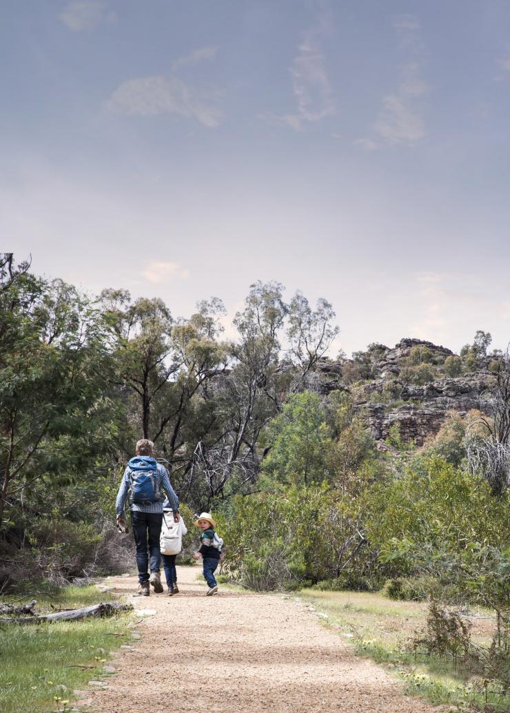 Wandern, Grampians, Victoria © Visit Victoria