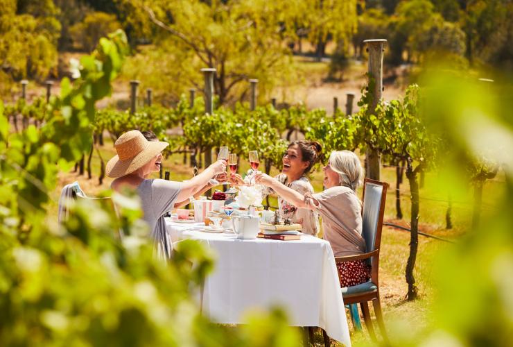 Cambewarra Estate Winery, Bangalee, Südküste, New South Wales © Destination NSW