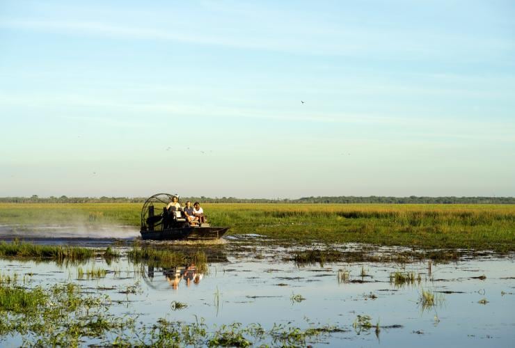 Bamurru Plains, Kakadu National Park, Northern Territory © Tourism NT