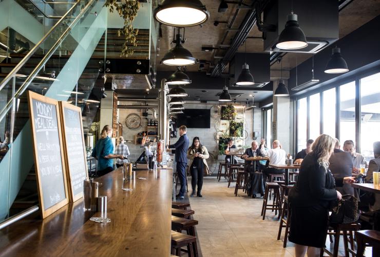 BentSpoke Brewing Co., Canberra, Australian Capital Territory © Visit Canberra