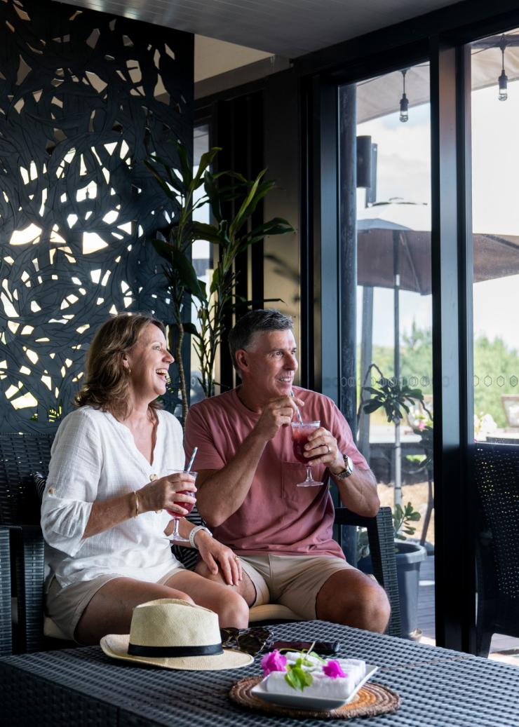 Banubanu Beach Retreat, Bremer Island, Northern Territory © Tourism Australia