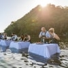 Sydney Oyster Farm Tours, Mooney Mooney, New South Wales © Tourism Australia