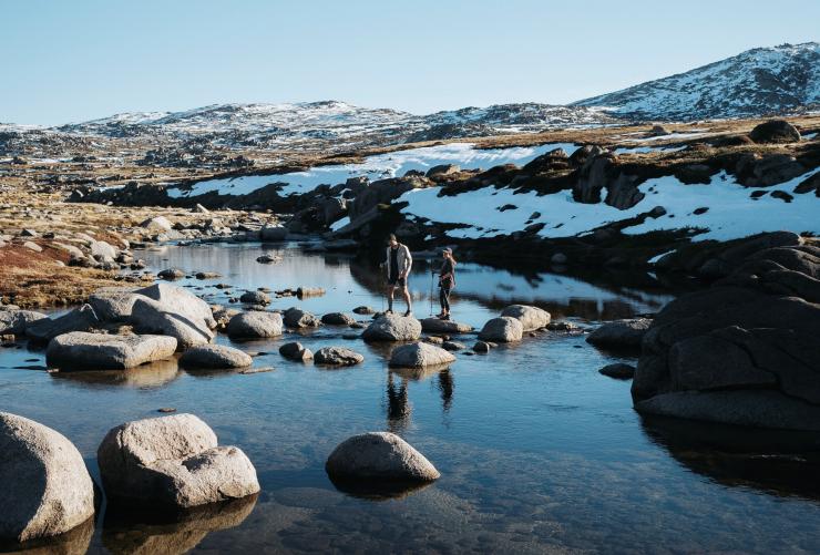 Back country, Kosciuszko National Park, NSW © Destination NSW