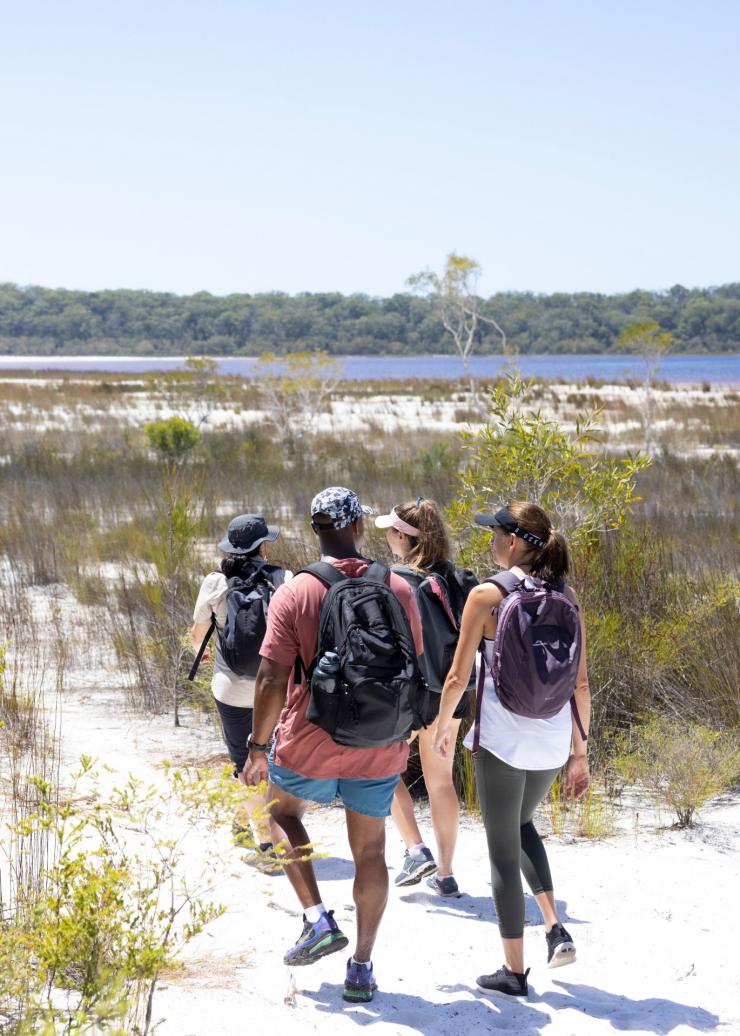 K'gari, QLD © Tourism and Events Queensland