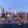 Elizabeth Quay, Perth, WA © Tourism Australia