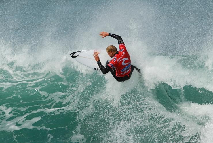 Rip Curl Pro Bells Beach, Great Ocean Road, Victoria © Rip Curl Pro