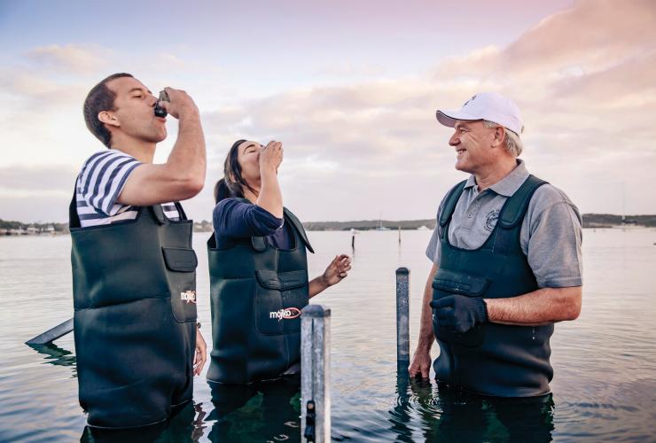 Experience Coffin Bay, Eyre Peninsula, South Australia © South Australian Tourism Commission