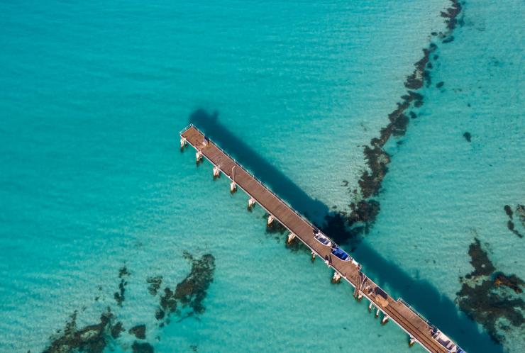 Vivonne Bay, Kangaroo Island, South Australia © South Australian Tourism Commission