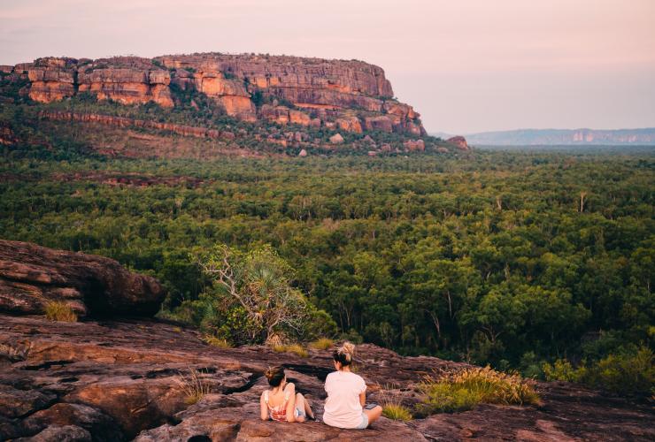 Burrungkuy (Nourlangie) Rock, Kakadu National Park, Northern Territory © Tourism NT/Jewels Lynch