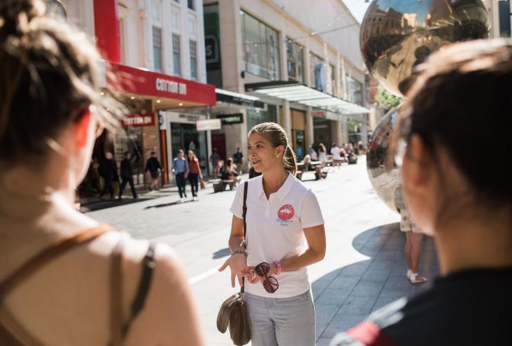 Flamboyance Tours, Adelaide, South Australia © NV Photography
