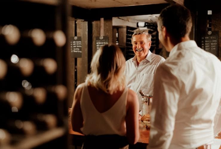Brown Brothers, King Valley, Victoria © Tourism Australia