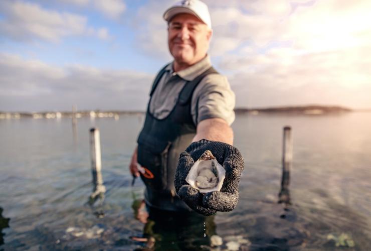 Experience Coffin Bay, Eyre Peninsula, Australie du Sud © Tourism Australia