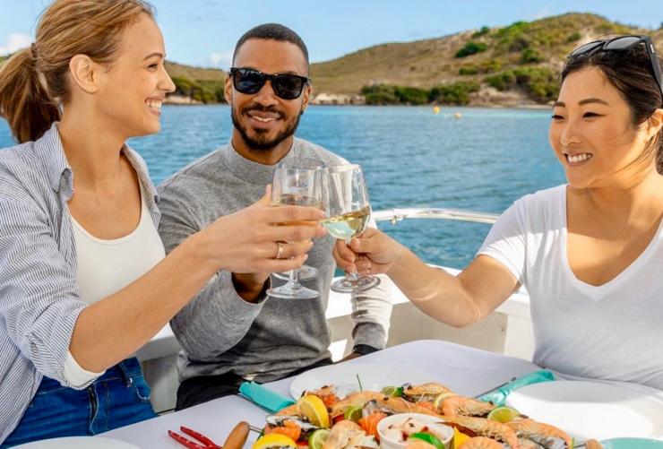 Rottnest Cruises, Rottnest Island, Australie Occidentale © Rottnest Cruises