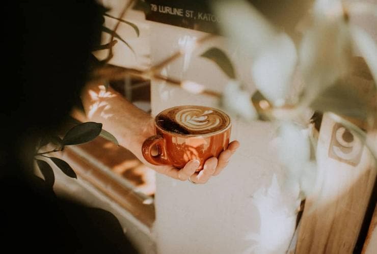 ニュー・サウス・ウェールズ州、ブルー・マウンテンズ、カトゥーンバ、カシオペア・コーヒー © Cassiopeia Specialty Coffee